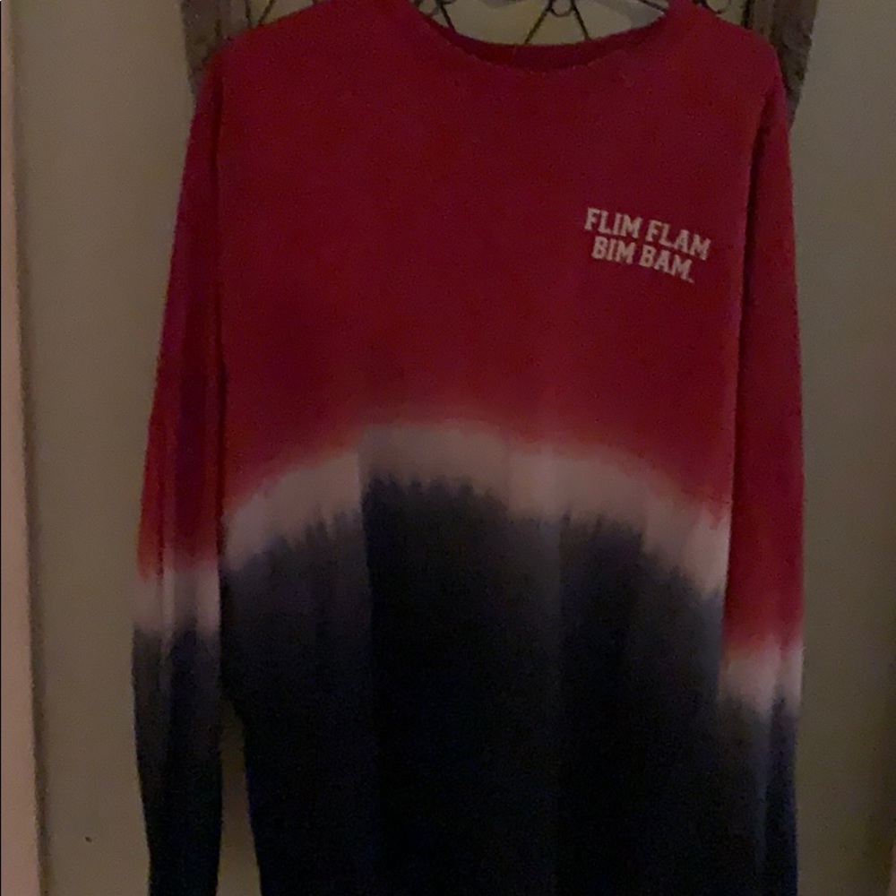 Ole miss spirit shirt.